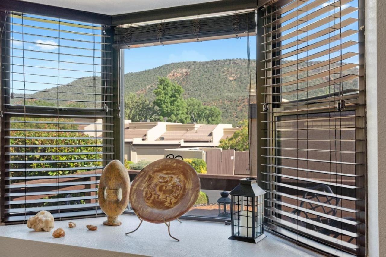 Sedona Airbnb - Sedona Golf, Pool And Hot Tub By Bell Rock-Views Villa Bagian luar foto