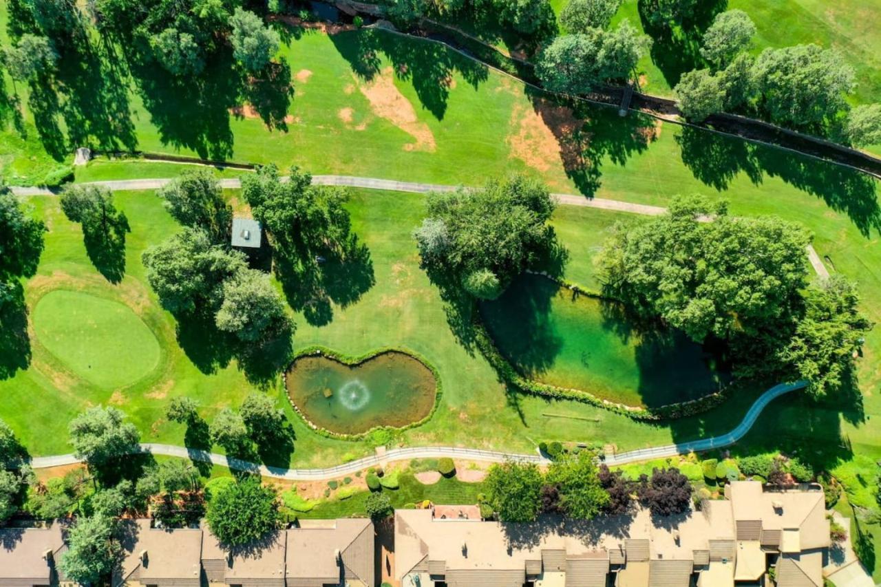 Sedona Airbnb - Sedona Golf, Pool And Hot Tub By Bell Rock-Views Villa Bagian luar foto