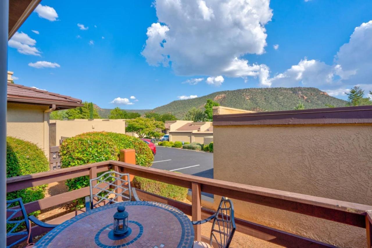 Sedona Airbnb - Sedona Golf, Pool And Hot Tub By Bell Rock-Views Villa Bagian luar foto